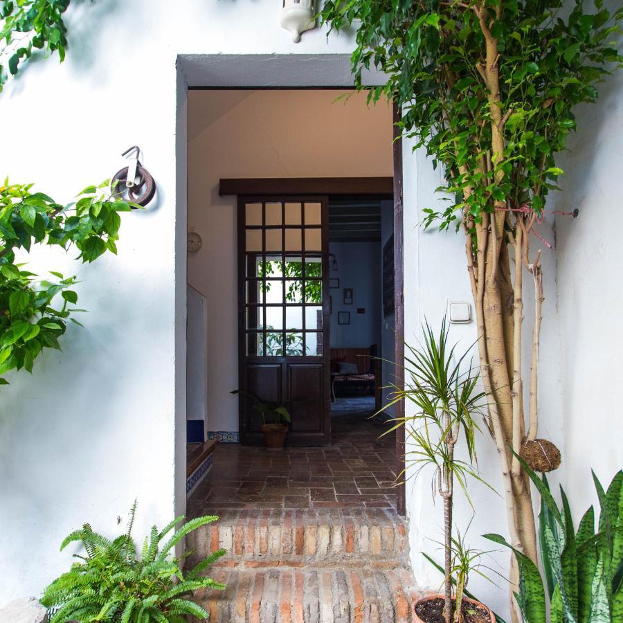 Casa Del Siglo XVII Villa Sevilla Kültér fotó