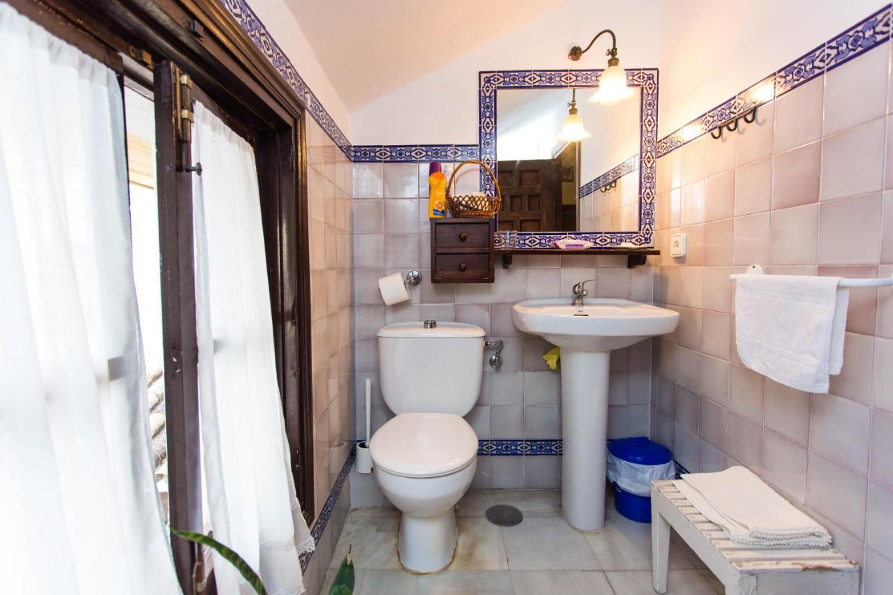 Casa Del Siglo XVII Villa Sevilla Kültér fotó