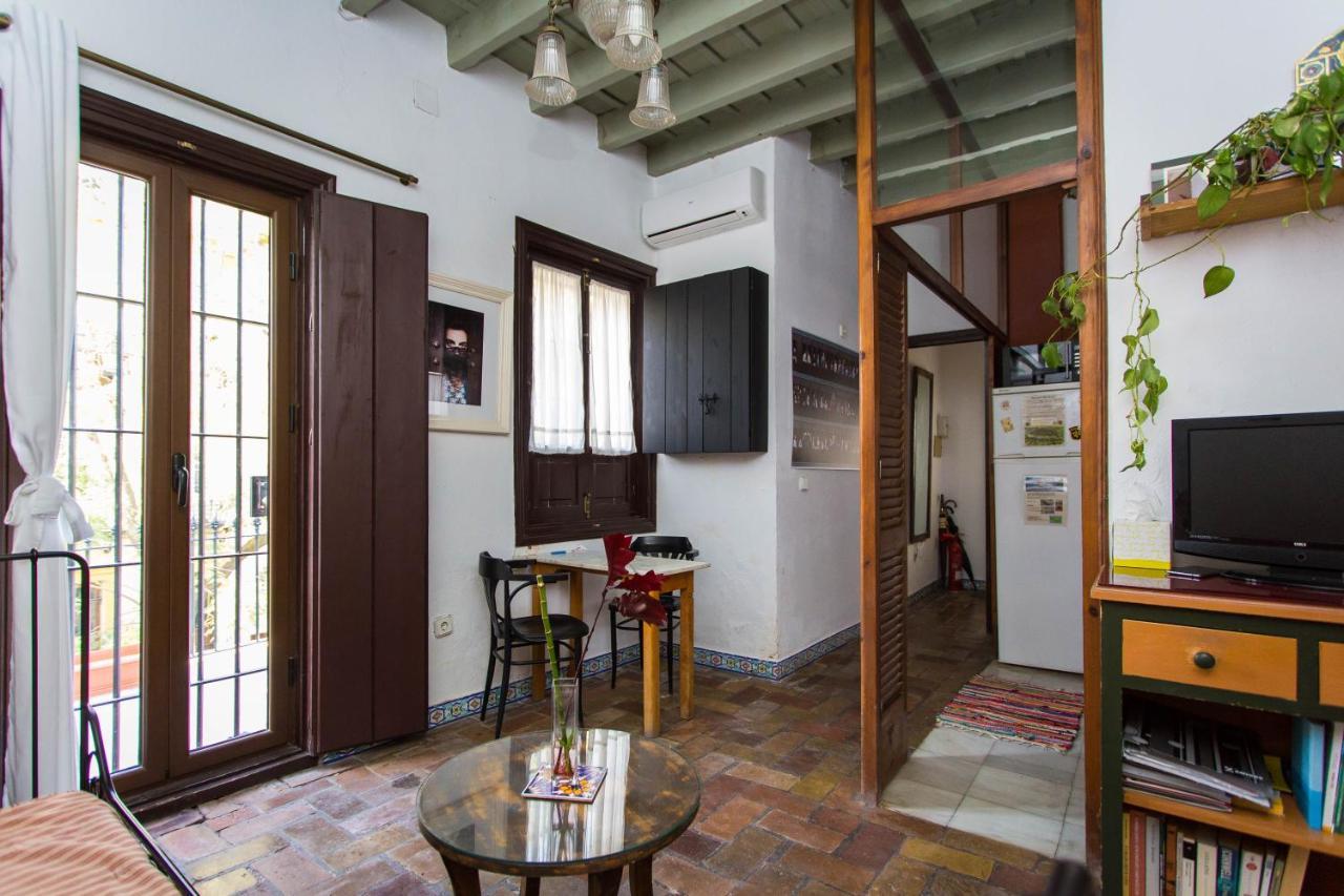 Casa Del Siglo XVII Villa Sevilla Kültér fotó