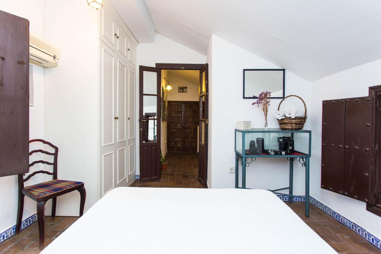 Casa Del Siglo XVII Villa Sevilla Kültér fotó