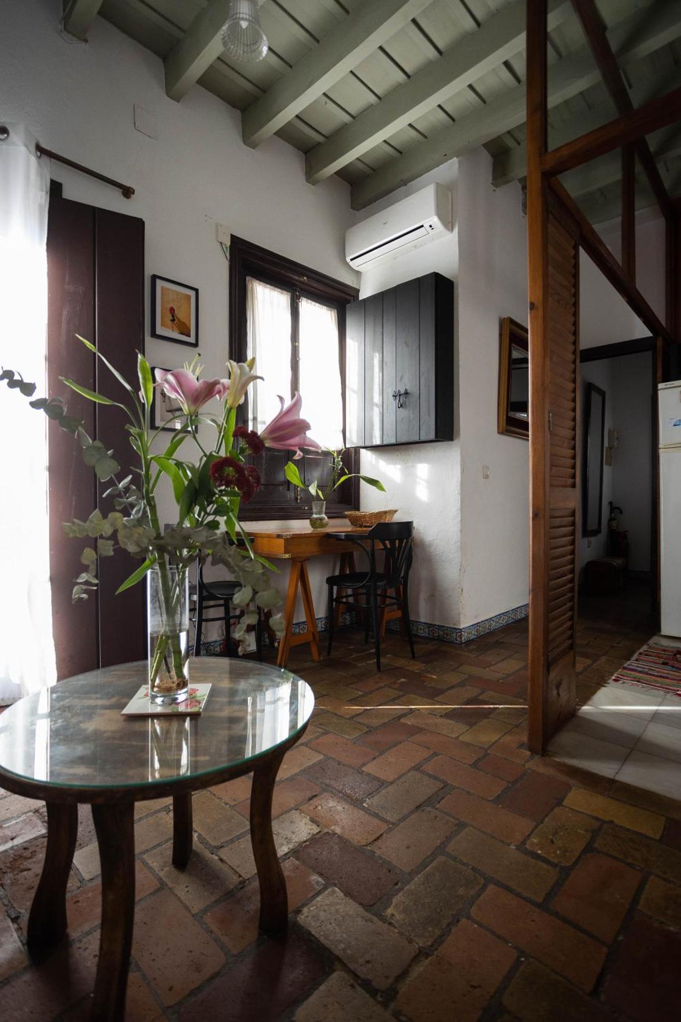 Casa Del Siglo XVII Villa Sevilla Kültér fotó