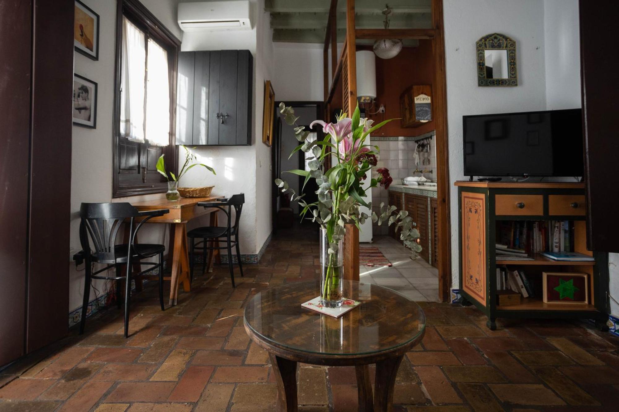 Casa Del Siglo XVII Villa Sevilla Kültér fotó