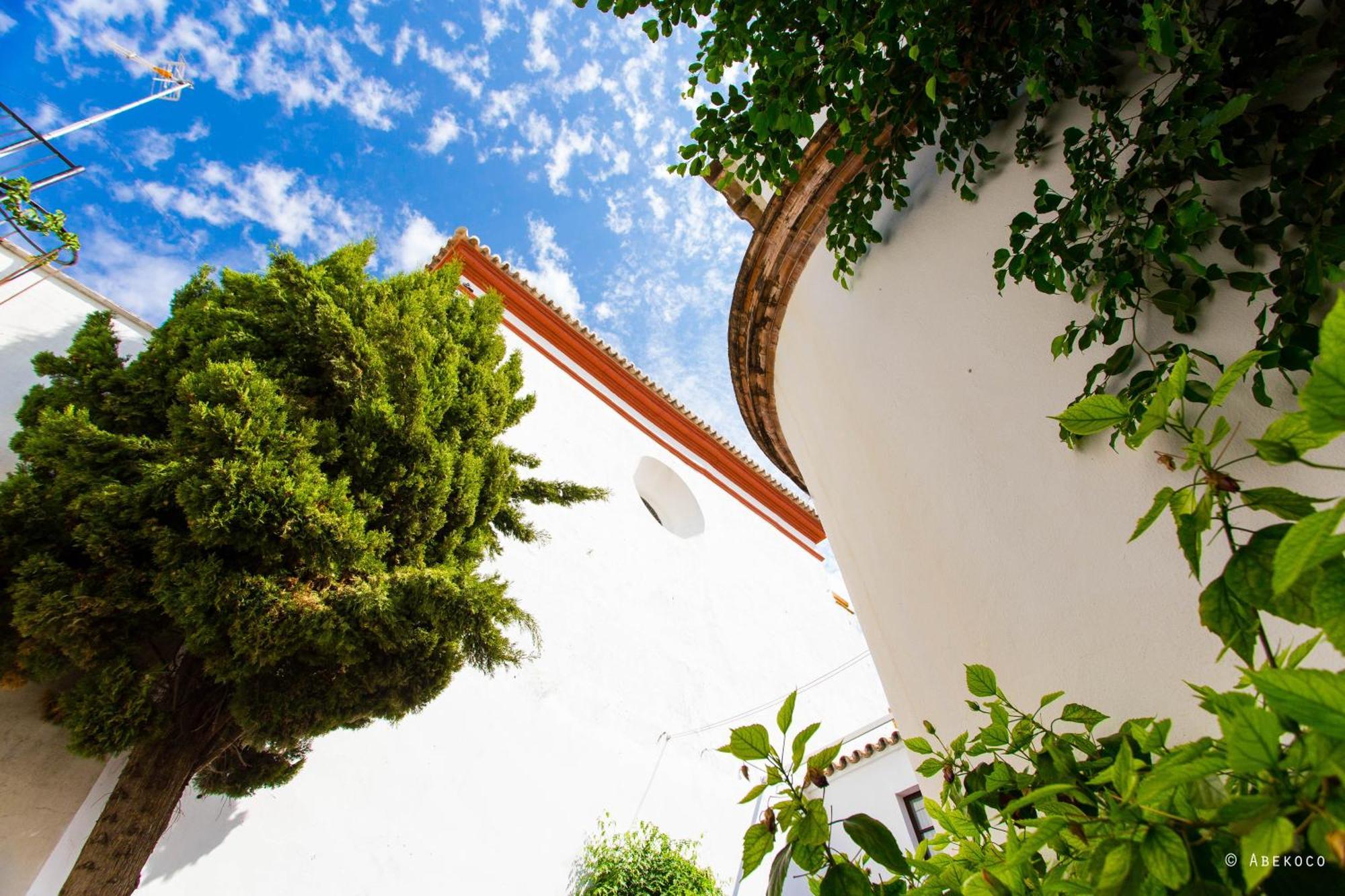 Casa Del Siglo XVII Villa Sevilla Kültér fotó