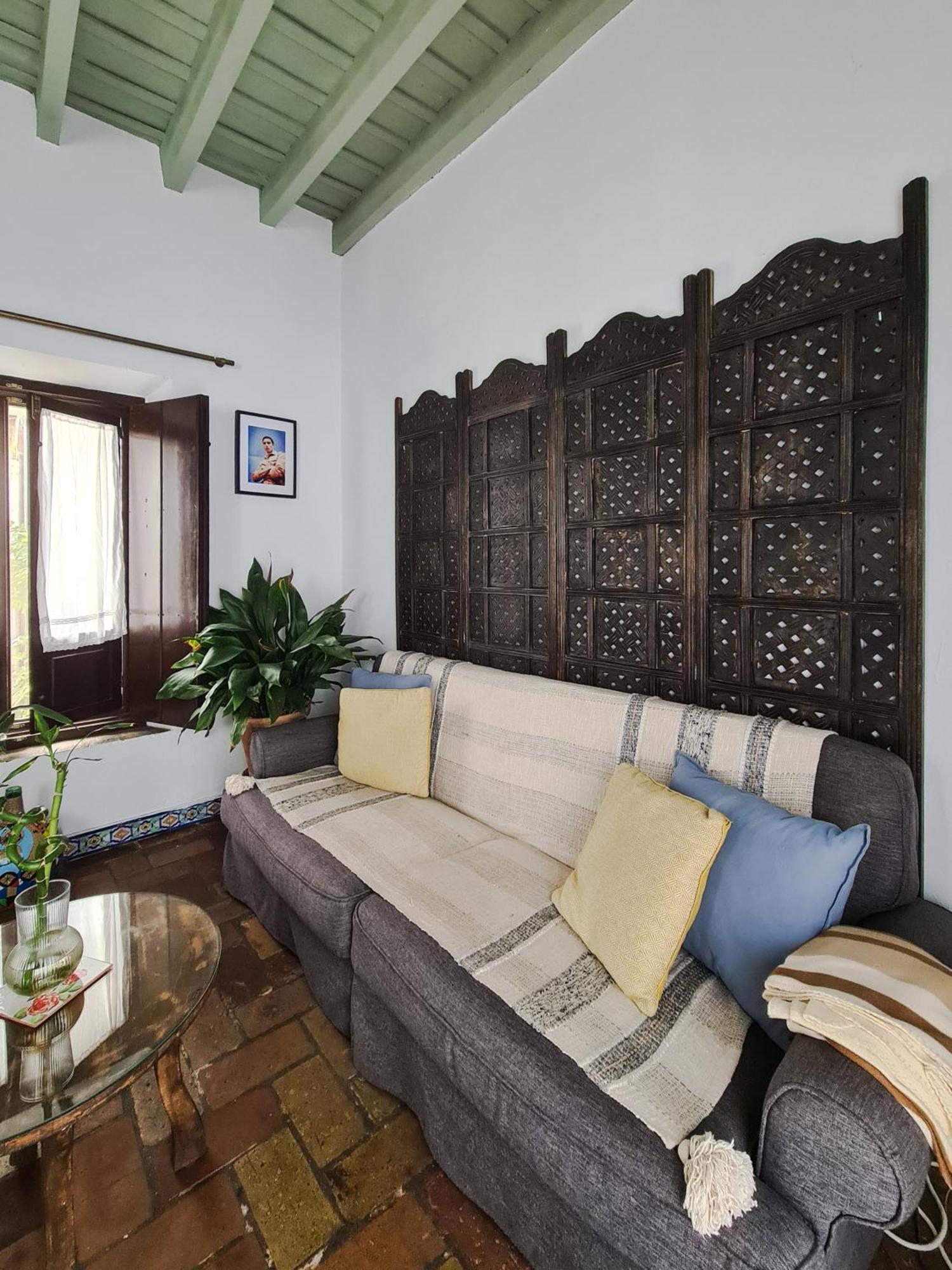 Casa Del Siglo XVII Villa Sevilla Kültér fotó