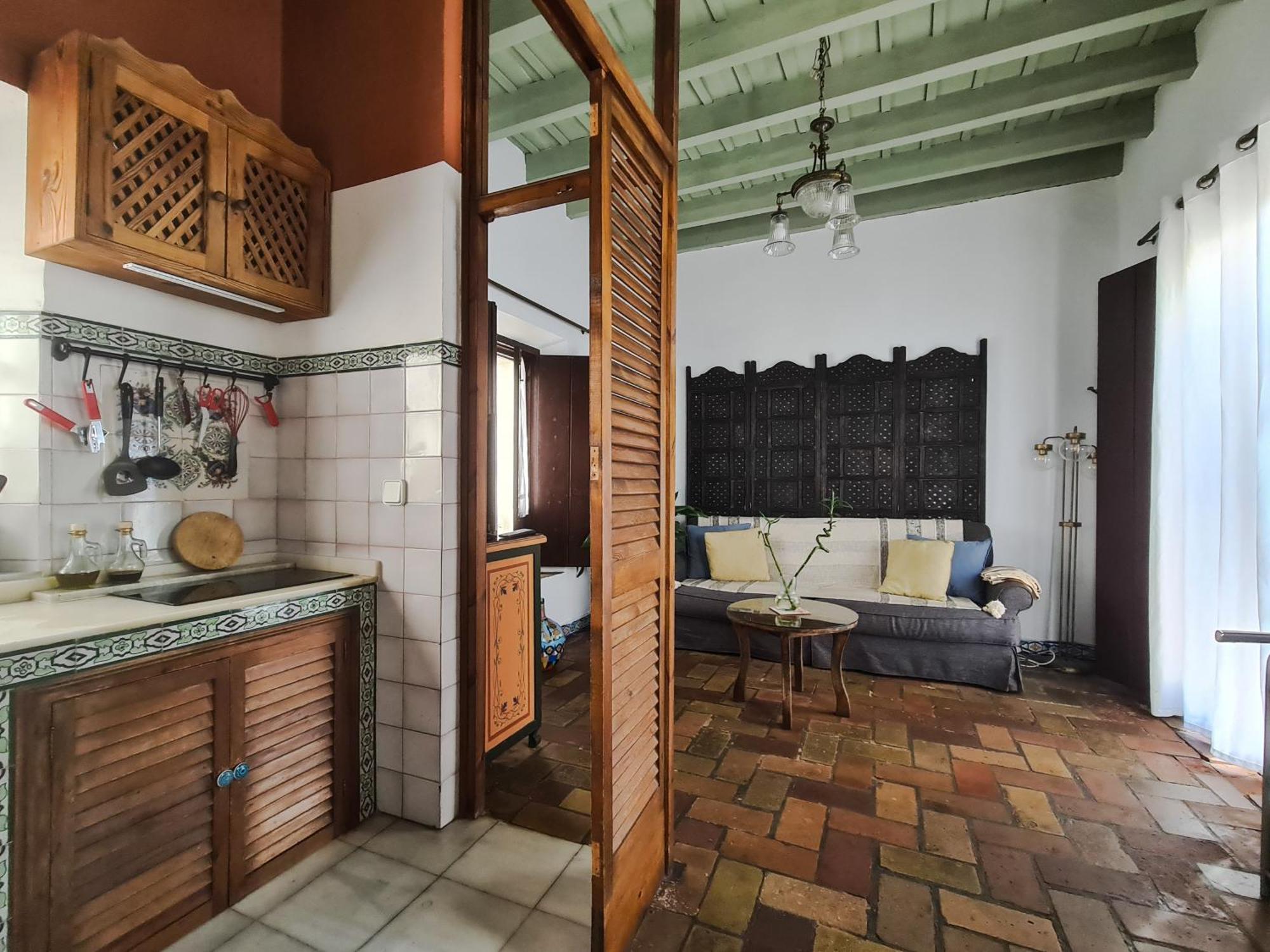 Casa Del Siglo XVII Villa Sevilla Kültér fotó