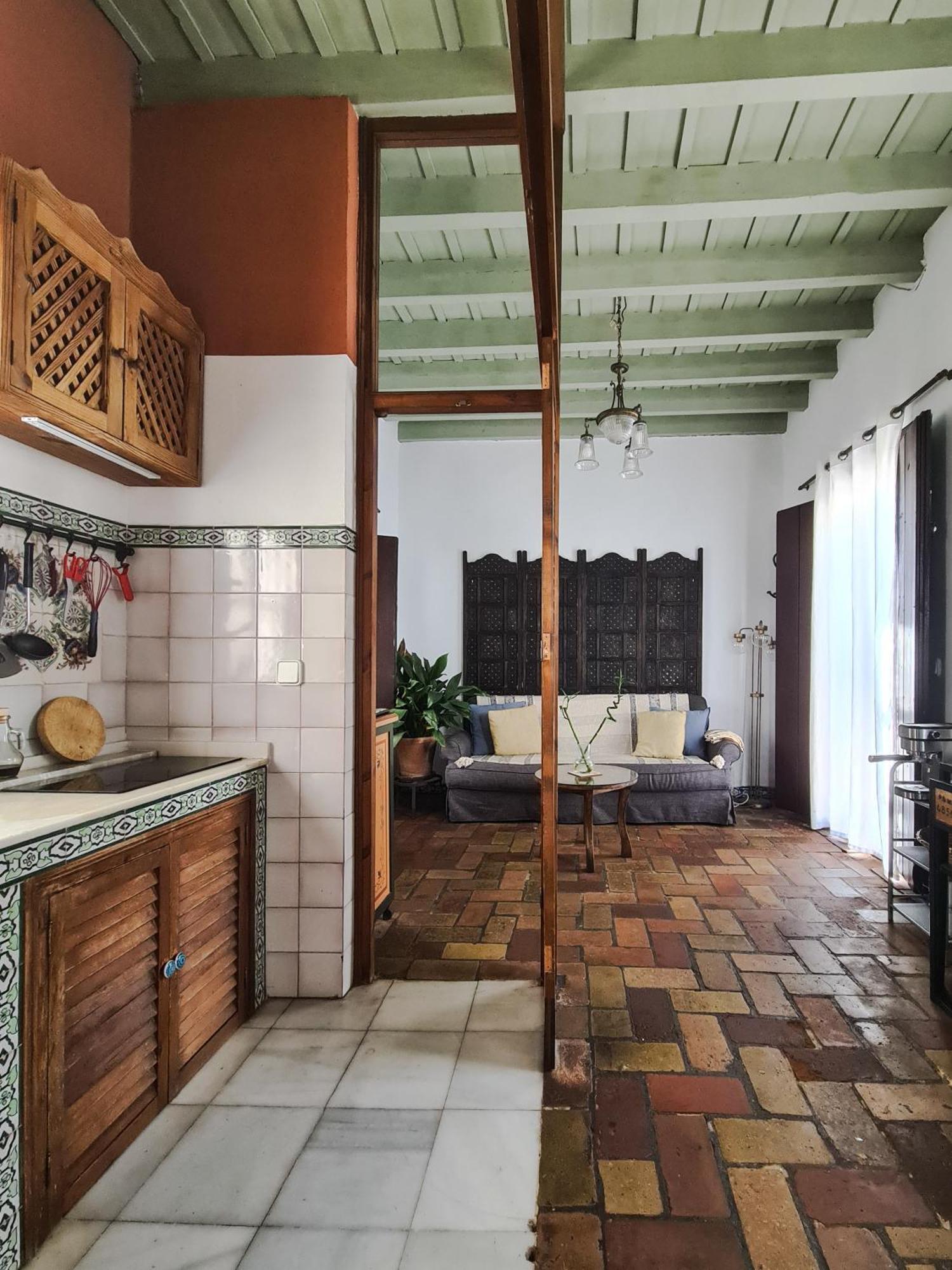 Casa Del Siglo XVII Villa Sevilla Kültér fotó